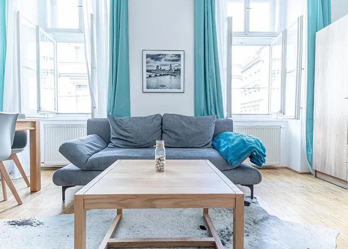 Διαμέρισμα Vienna--2 *